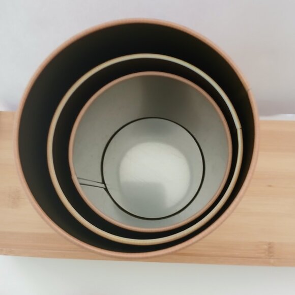 3 Vintage Christmas tins - Picture 6 of 10